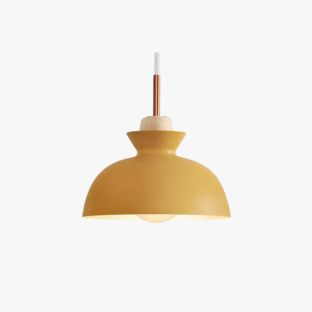 Stylish Morandi Pendant Light 3 Colors 11 Innovative
