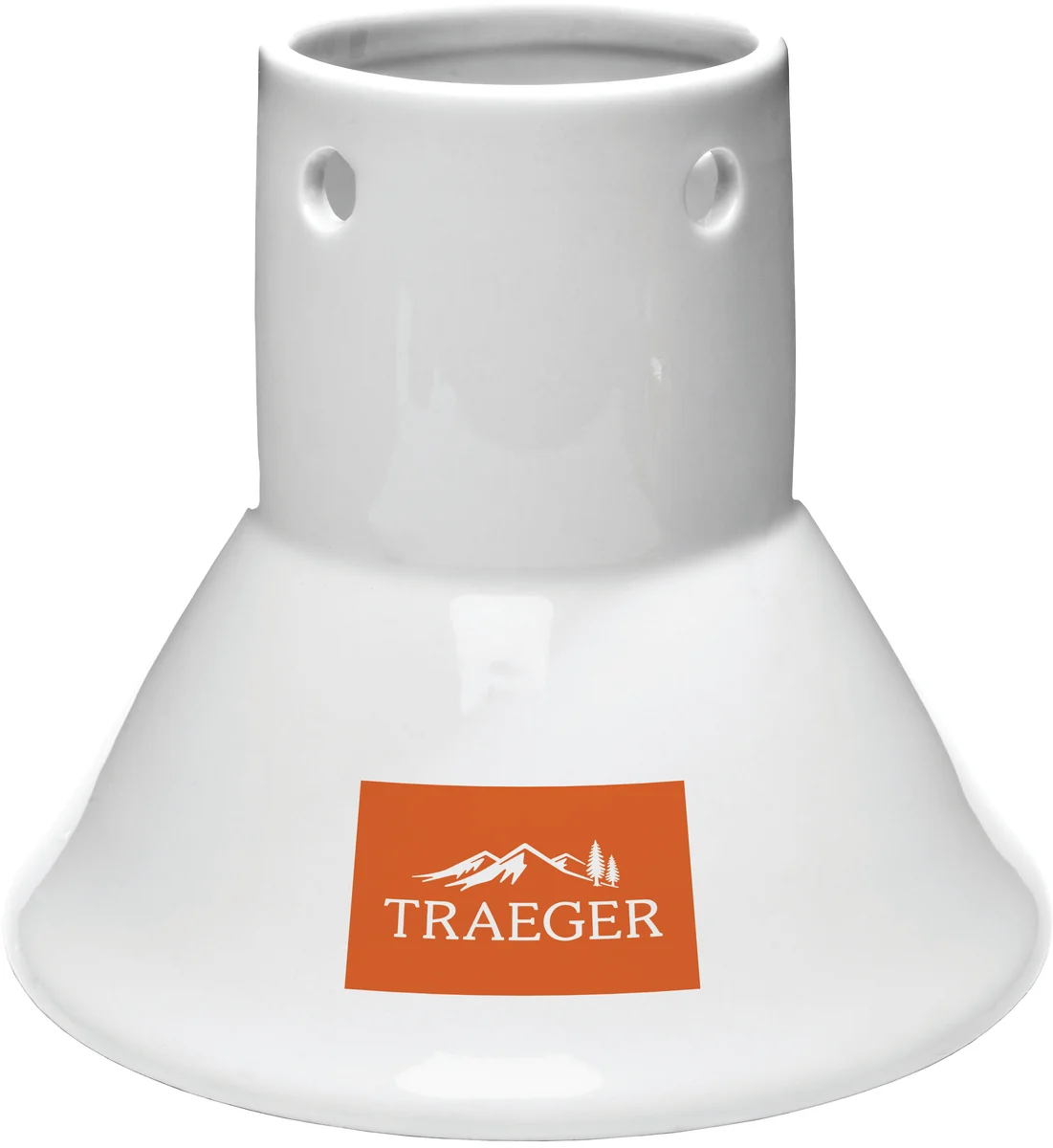 Comfortable TRAEGER CHICKEN THRONE Next-Generation
