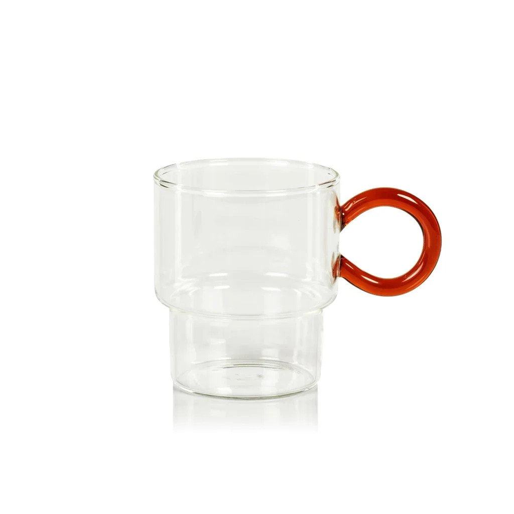 Versatile Batistta Tea Coffee Glass Reliable
