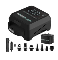 Smart BOTE Electric Aero Pump Battery Powered Detailed