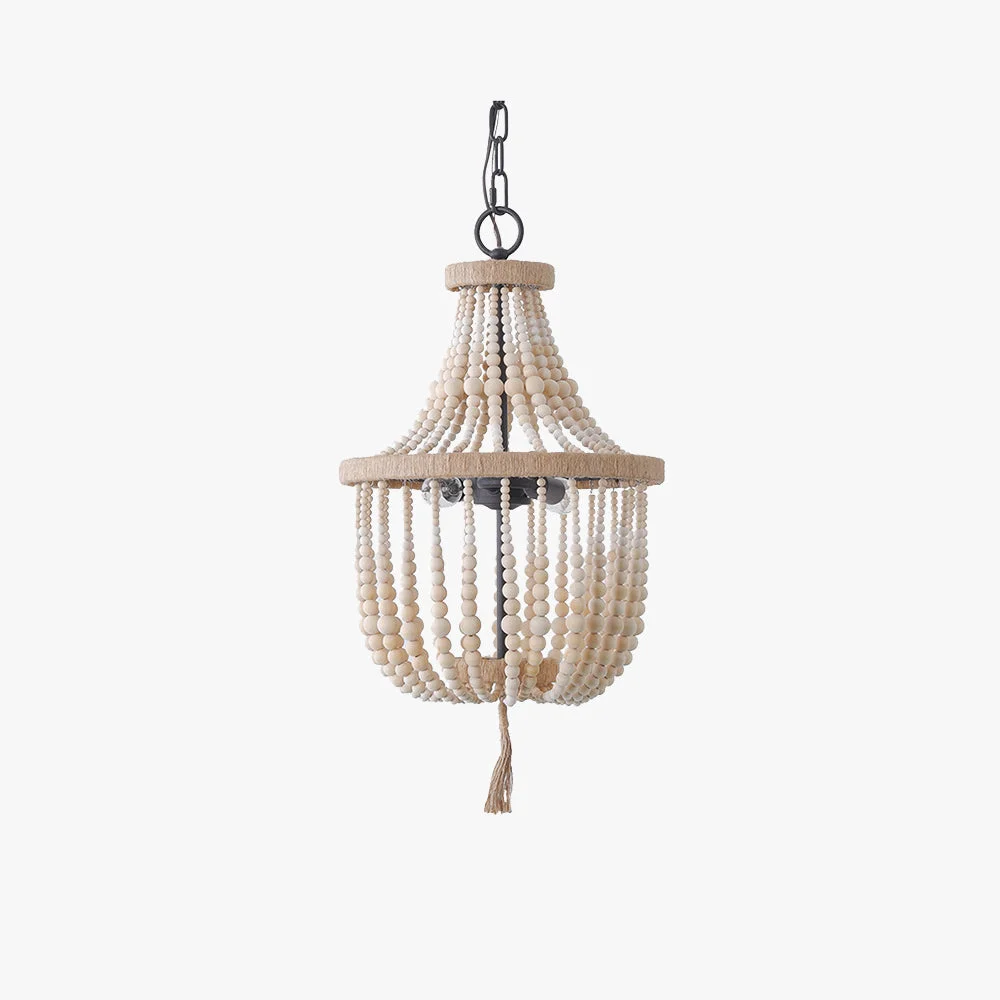 Detailed Alessio Design LED Pendant Light White Wood Metal Wood Bed Living Childrensroom Fine
