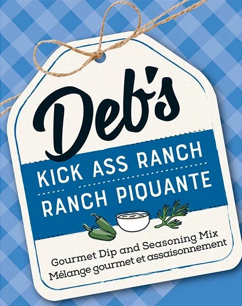 Sophisticated Deb's Dips Detailed