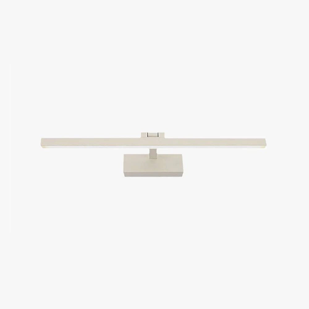 High-Quality Leigh Modern Bar Metal Wall Lamp Black White Comfortable