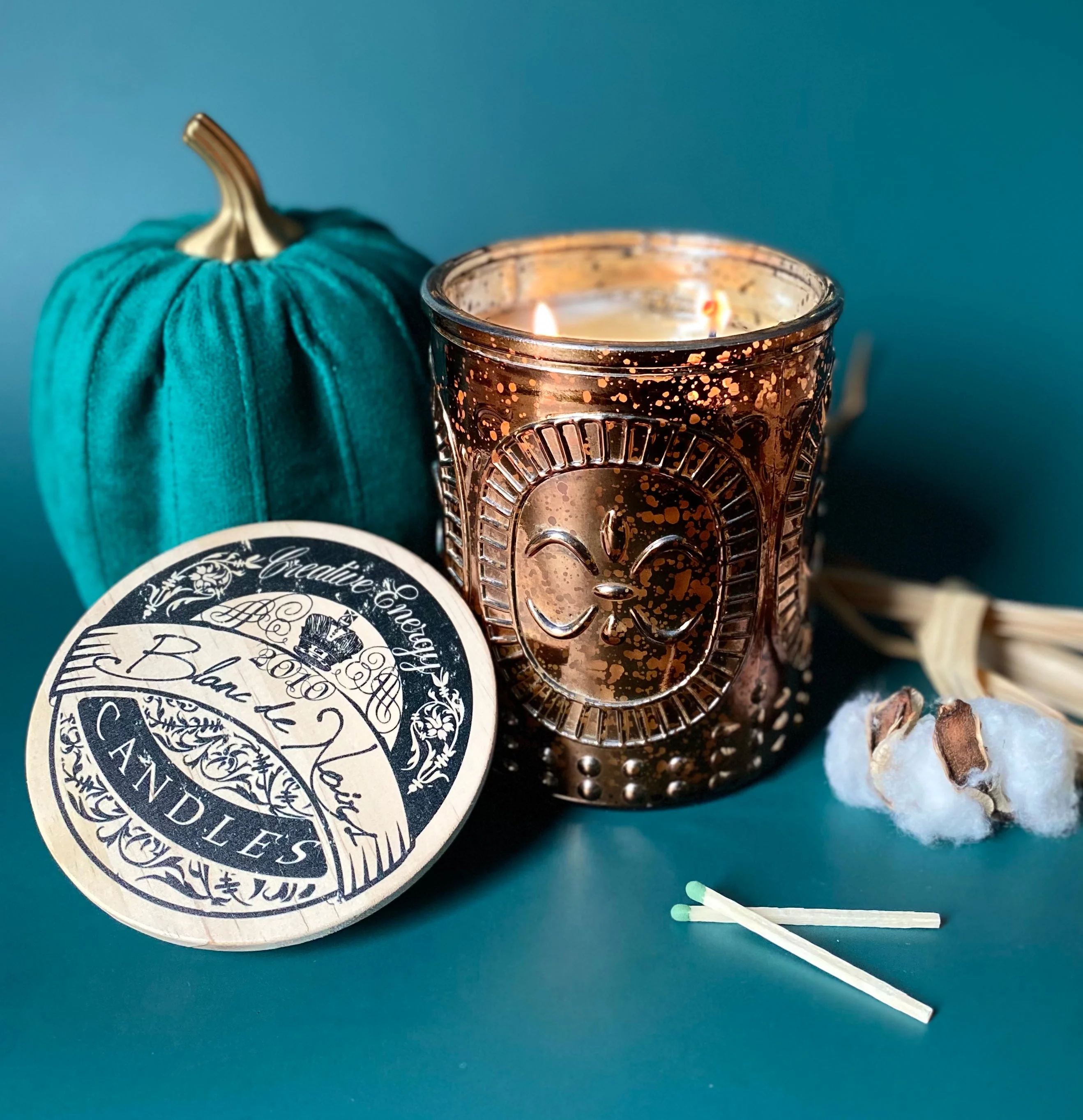 Reusable Blanc de Noirs - Copper Specialty