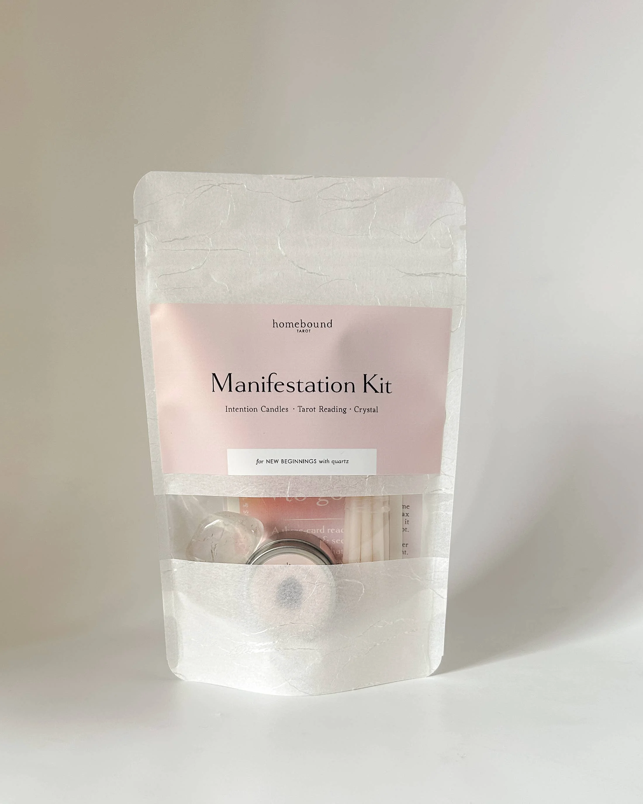 Detailed Manifestation Kit - New Beginnings Exclusive