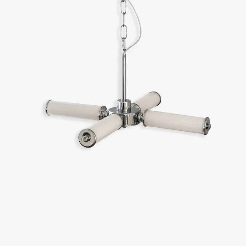 Elegant Cross Lightsaber LED Chandelier Unique