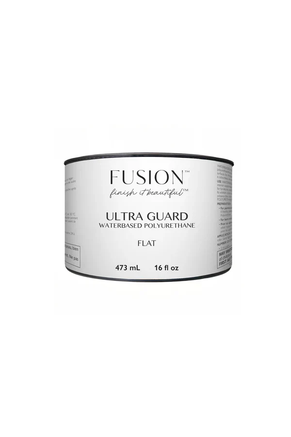 Consistent Ultra Guard Waterbased Polyurethan Outstanding