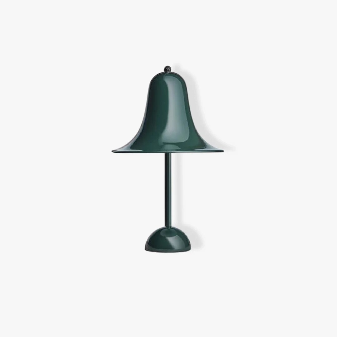 Luxury Danish Bell Table Lamp Optimized