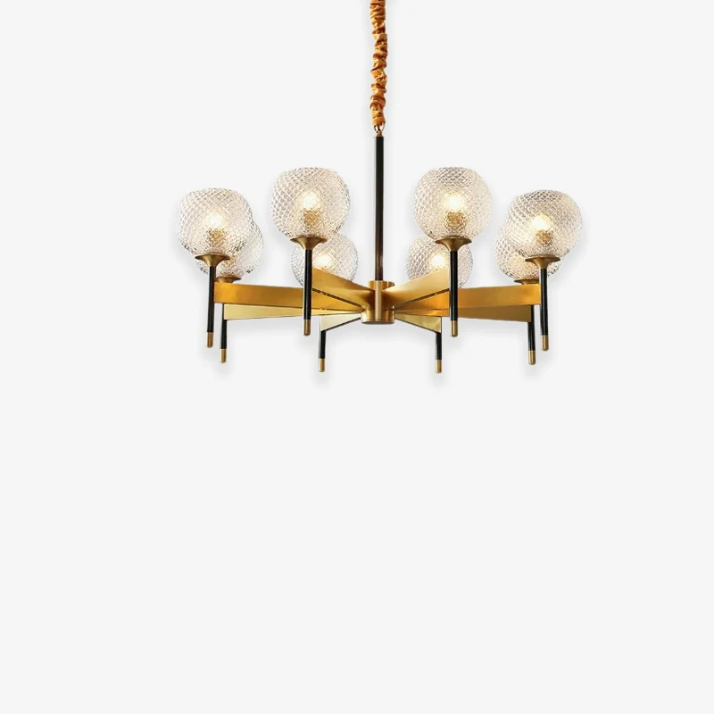 Eco-Friendly Chandeliers In Brittany Superior