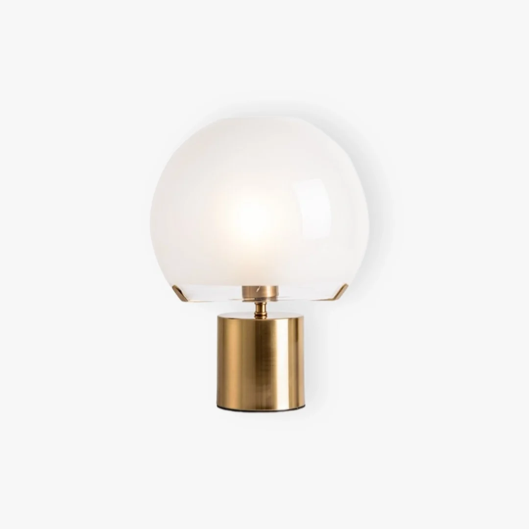 Healthy Nordic Round Table Lamp Verified