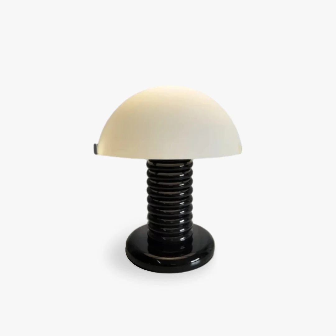 Modern Creative Thread Table Lamp Detailed
