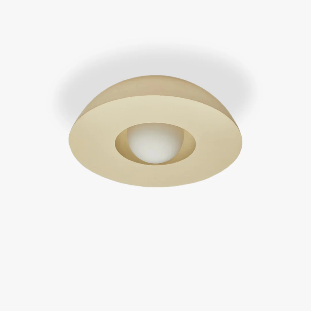 Flexible UFO Ceiling Light Organic