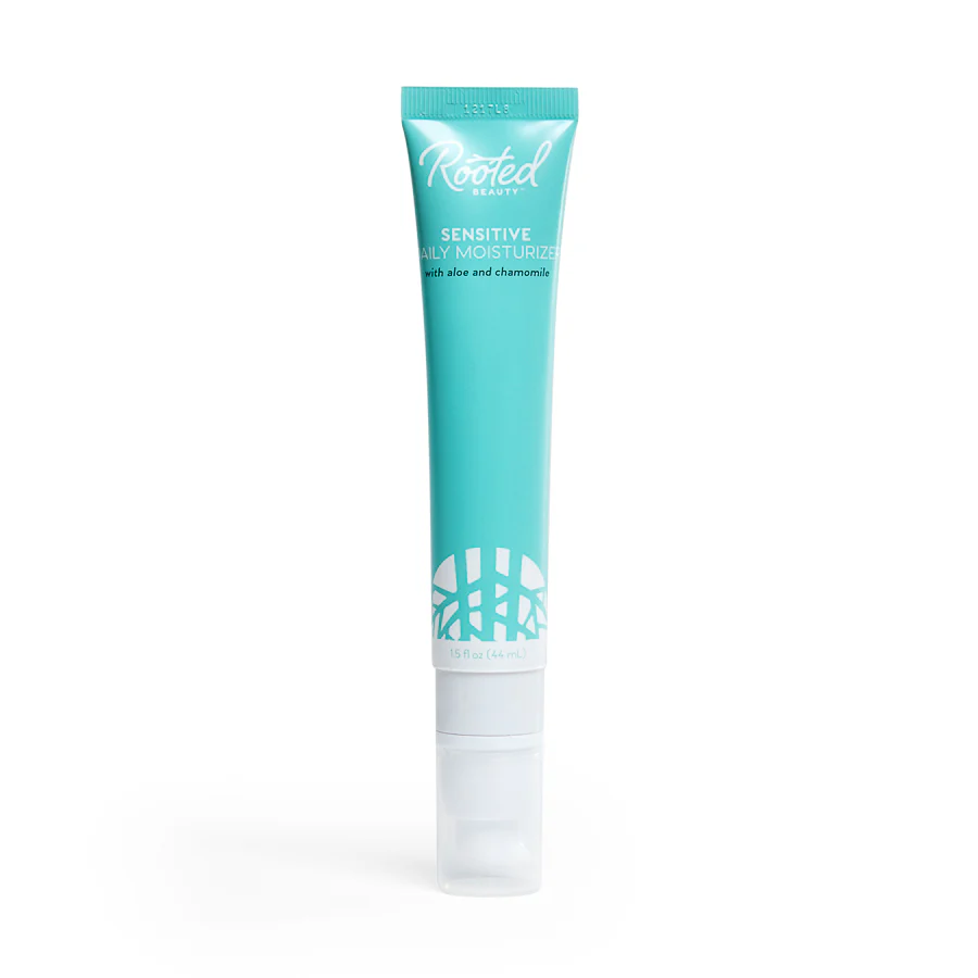 Innovative Rooted Beauty Sensitive Skin Daily Moisturizer Convenient