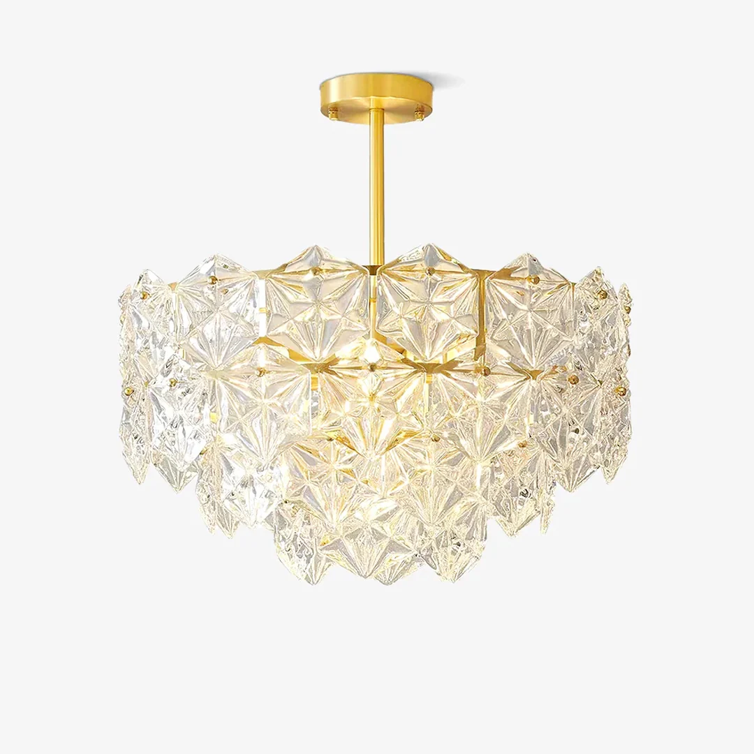 Genuine Nordic Diamond Chandelier Advanced