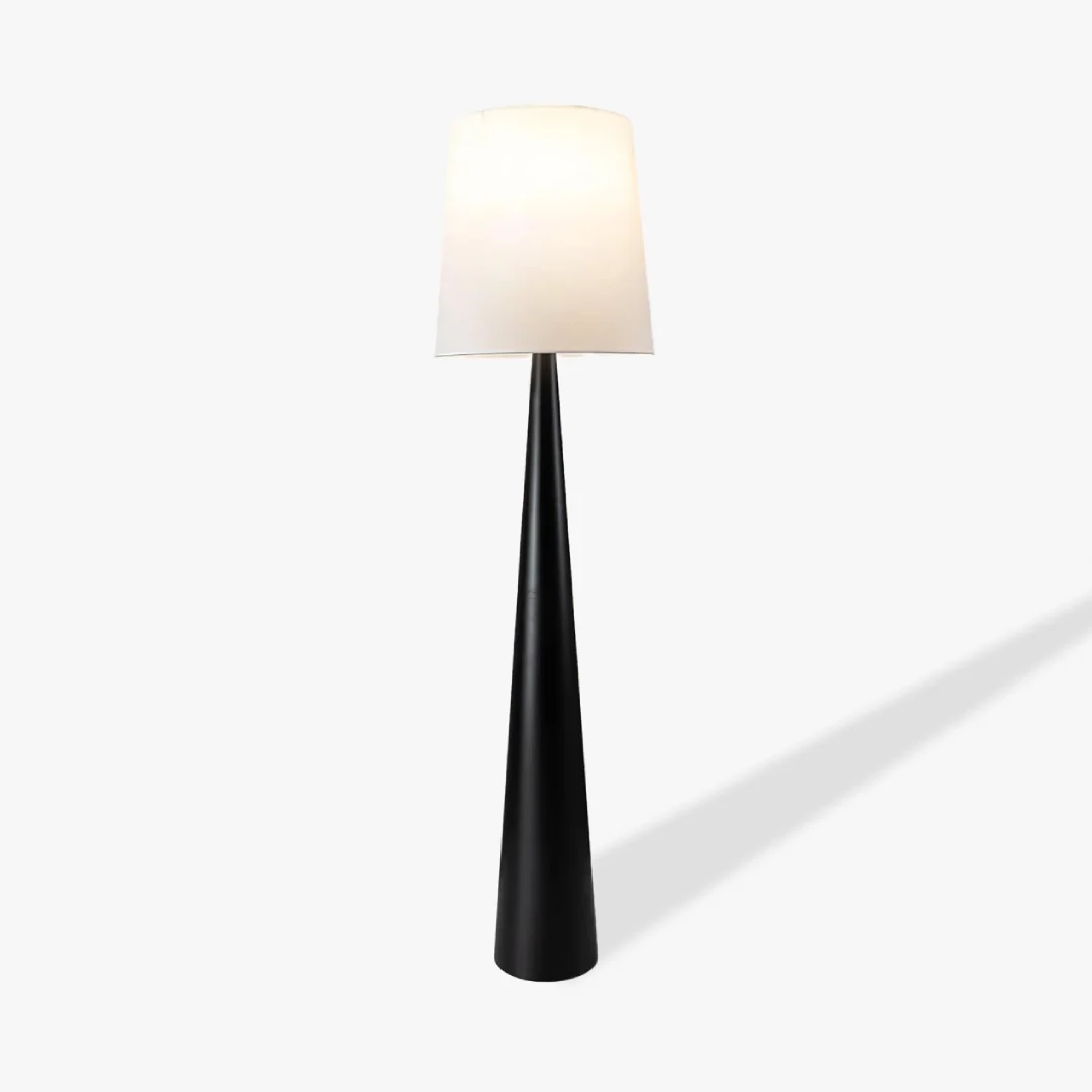 Smooth Montenegro Floor Lamp Green