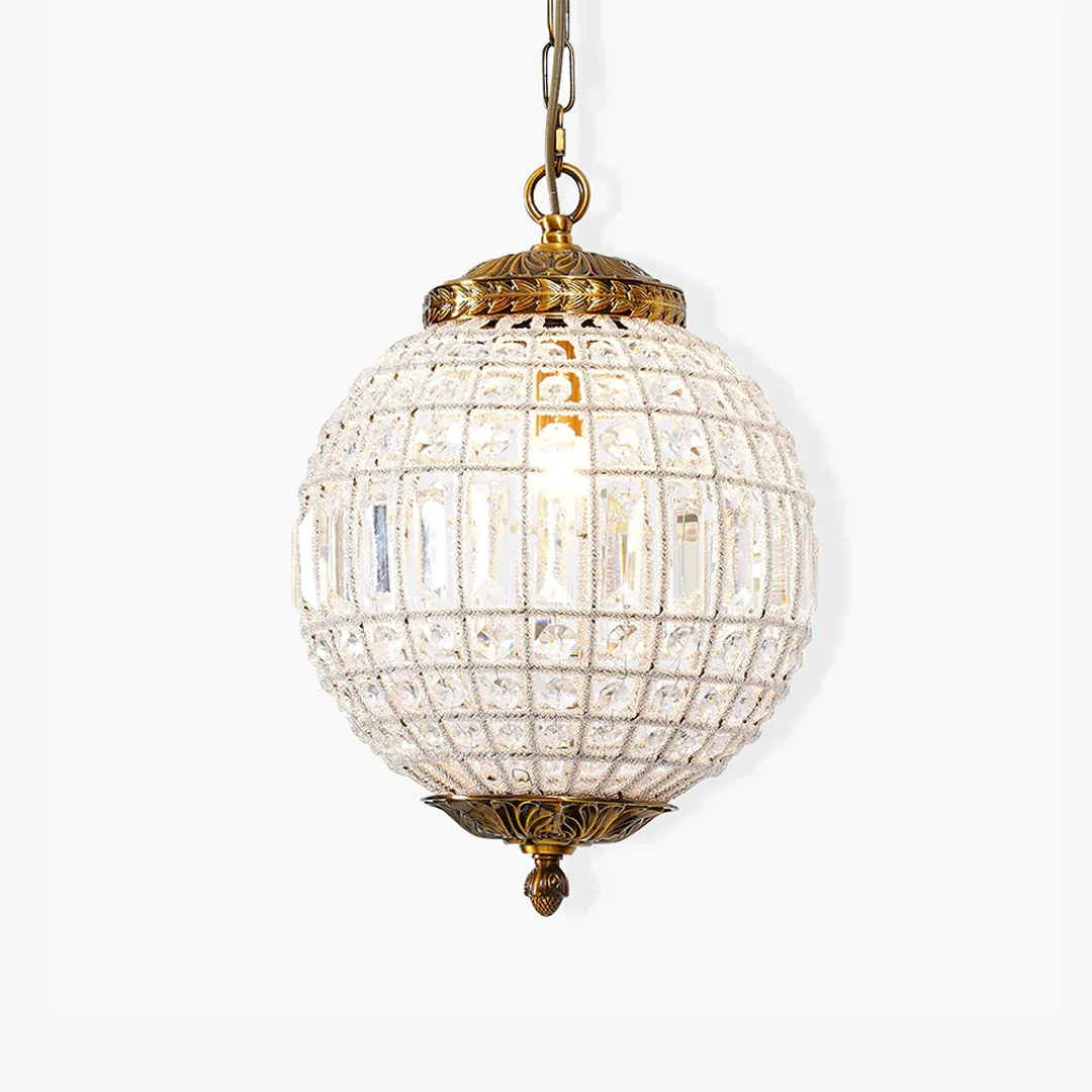 Fine Tradition The Earth Pendant Lamp Easy-to-Use