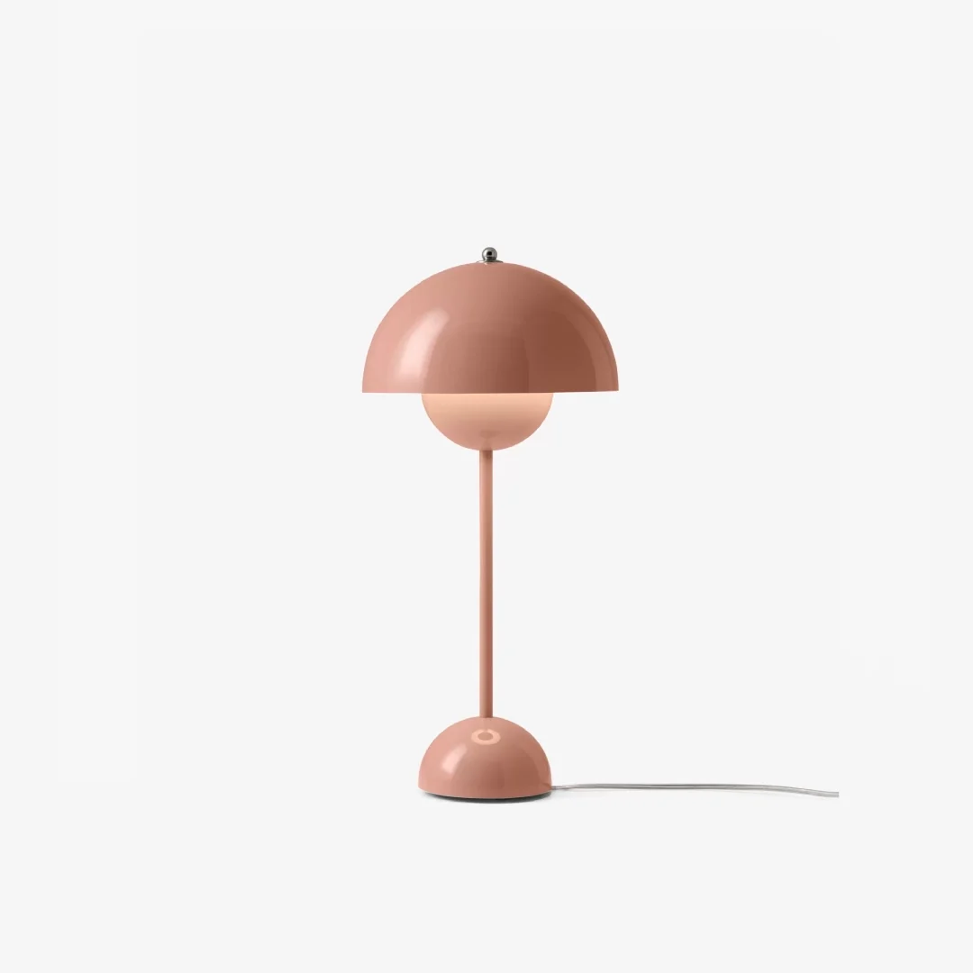 Sustainable Flowerpot Table Lamp Certified