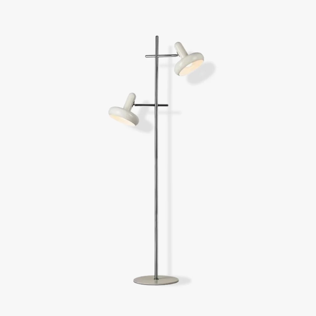 Next-Generation Vintage Art Floor Lamp Verified