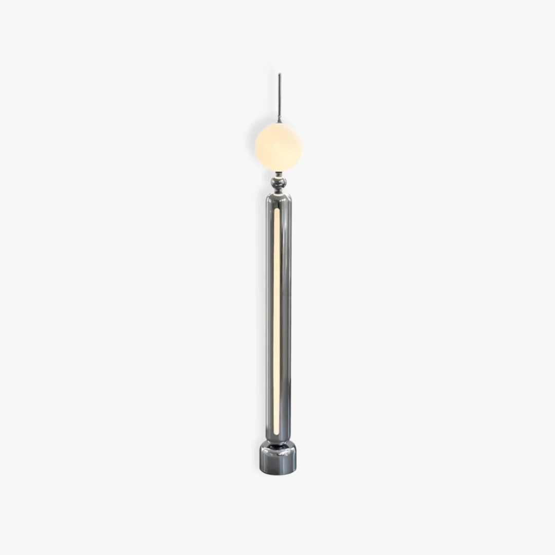 Organic Lightning Rod Floor Lamp Original