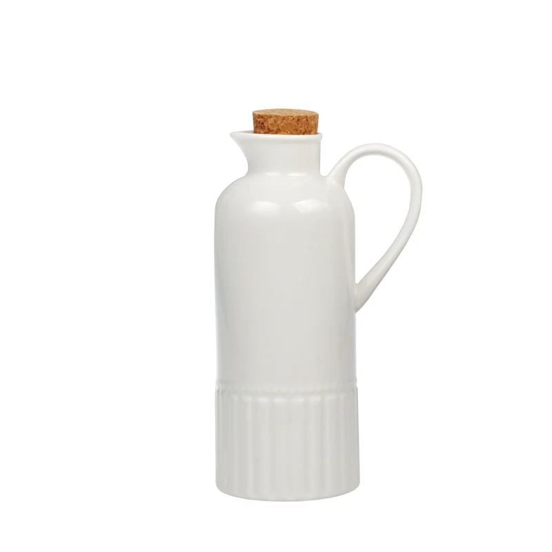 Solid Oil Server Convenient