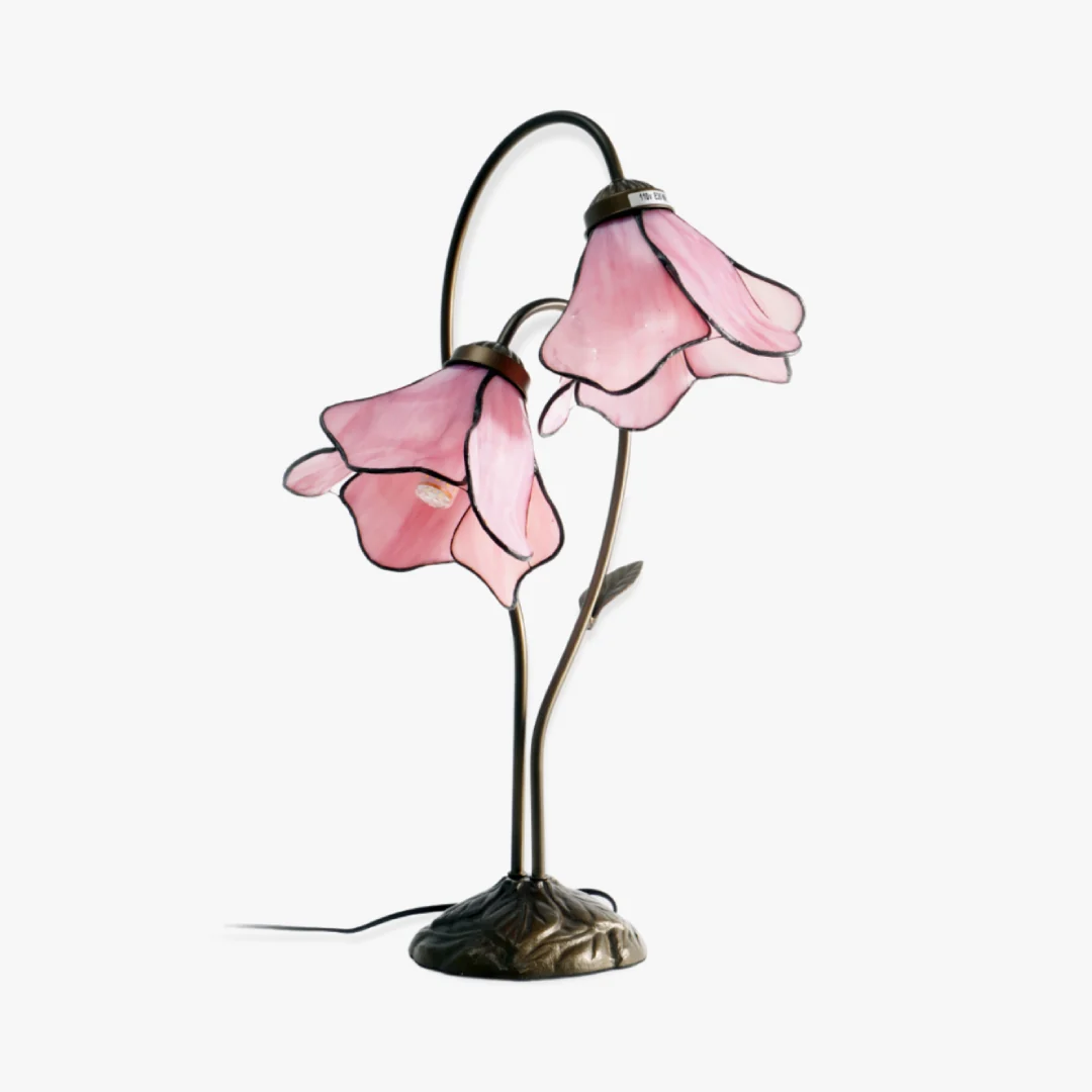 Healthy Elira Flower Table Lamp Trendy