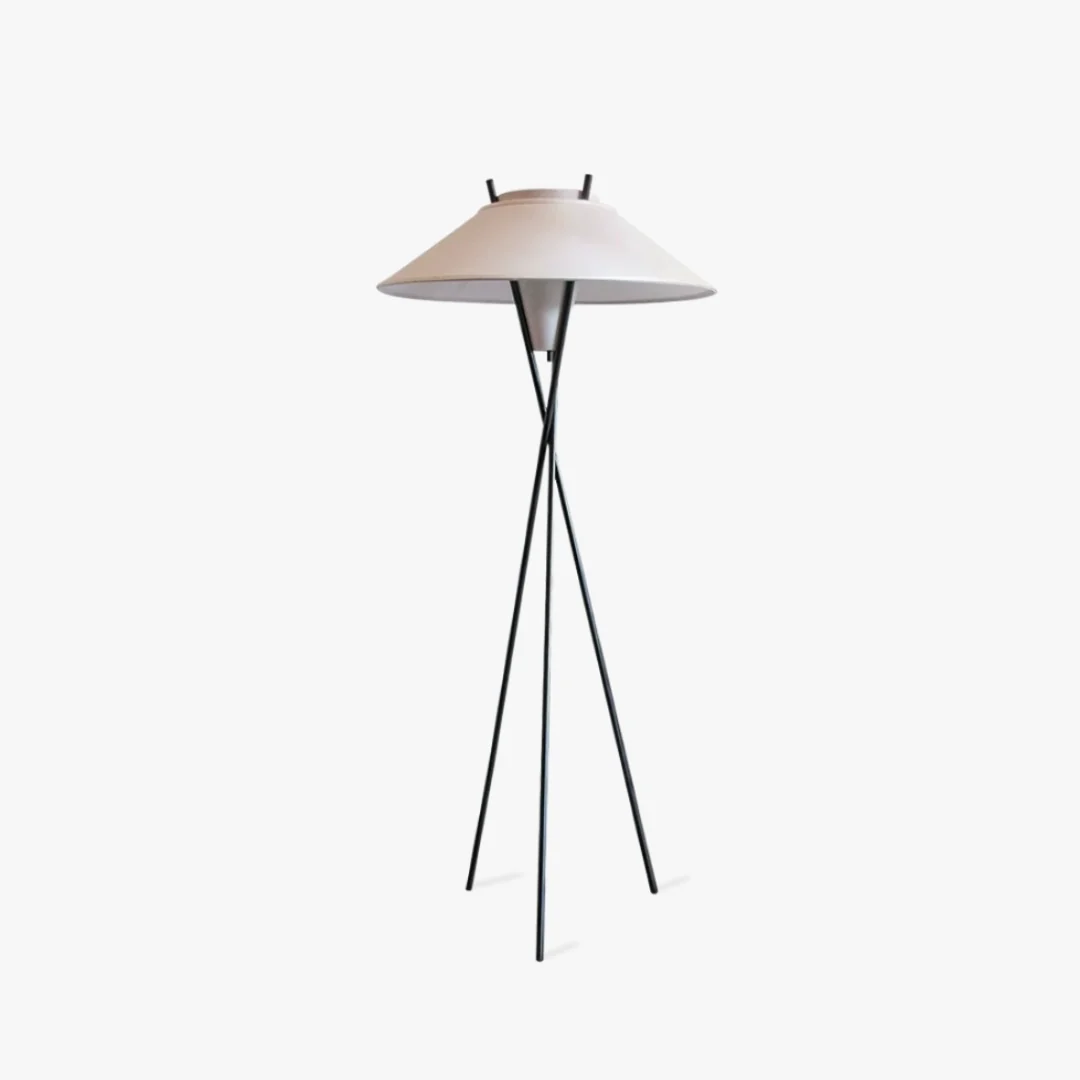 Smart Triangle Art Floor Lamp Powerful