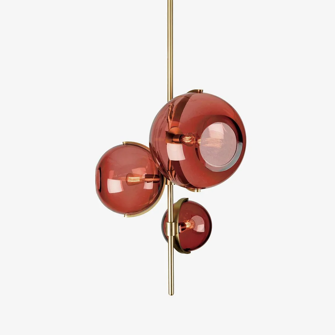 First-Class Pomegranate Chandelier Environmentally Friendly