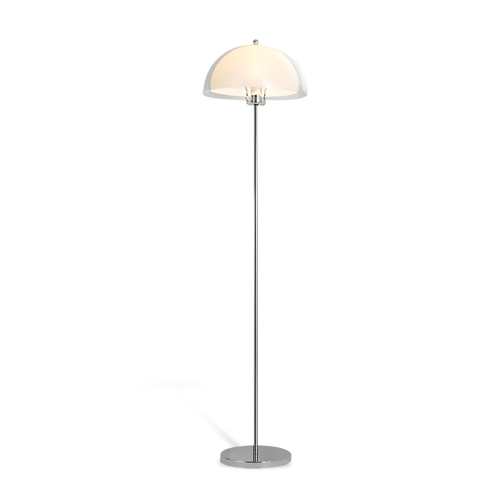 Efficient Edinburgh Floor Lamp Solid