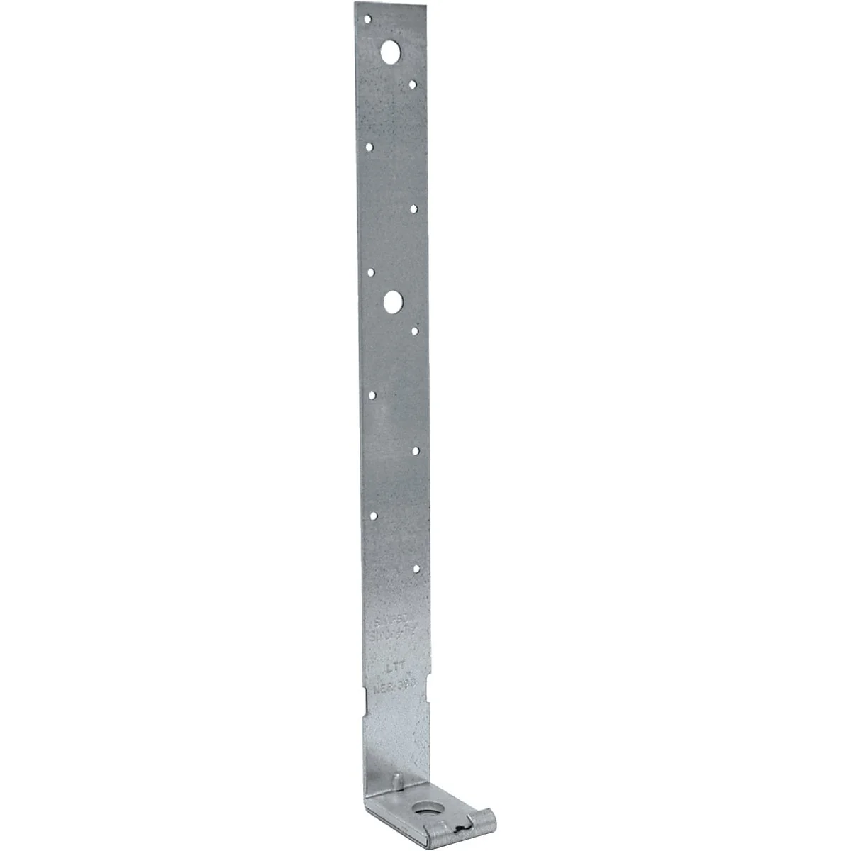 Top-Quality Simpson Strong-Tie 2-7 16 in. 19-3 4 in. 1-1 2 in. Tension Tie Relaxed