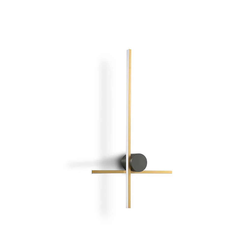 Healthy Curved Wall Lamp Advanced