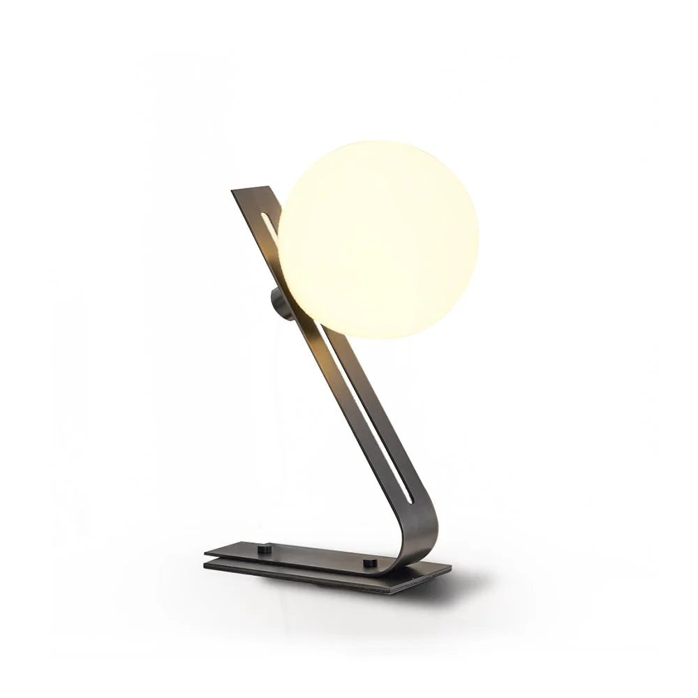 Green Arandela Table Lamp Optimized
