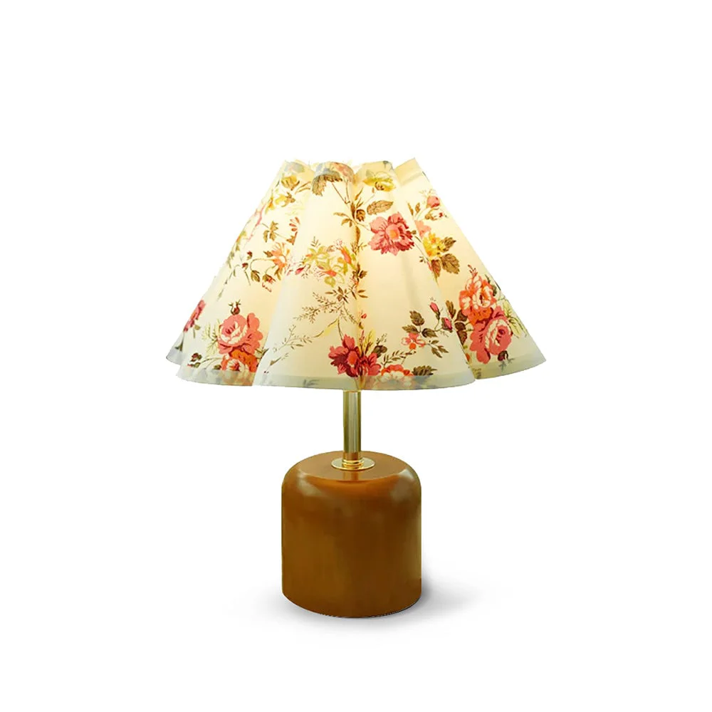 Professional Rosa Vintage Table Lamp Quality