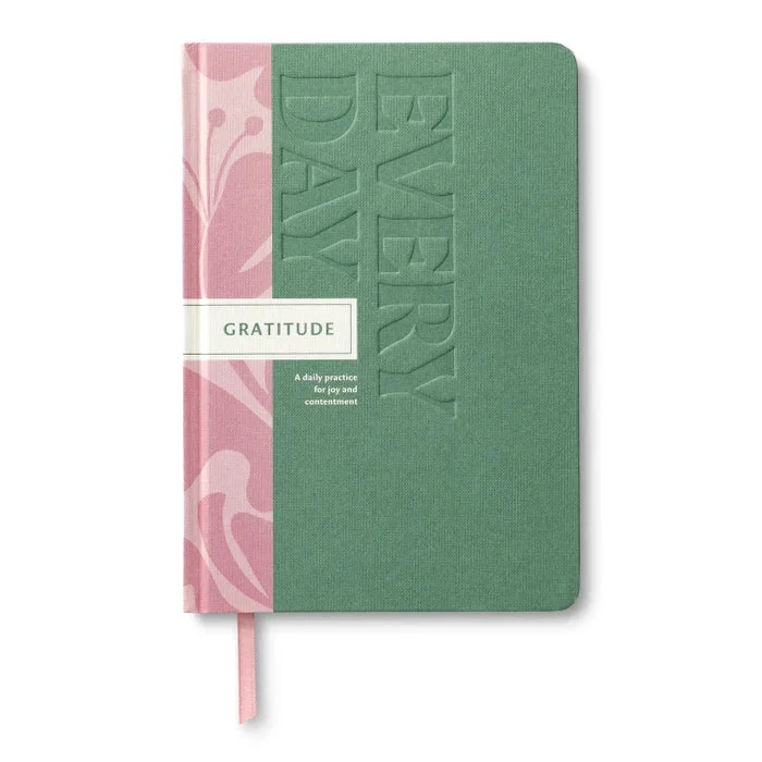 Sustainable Gratitude Every Day - A Daily Journal Original Design