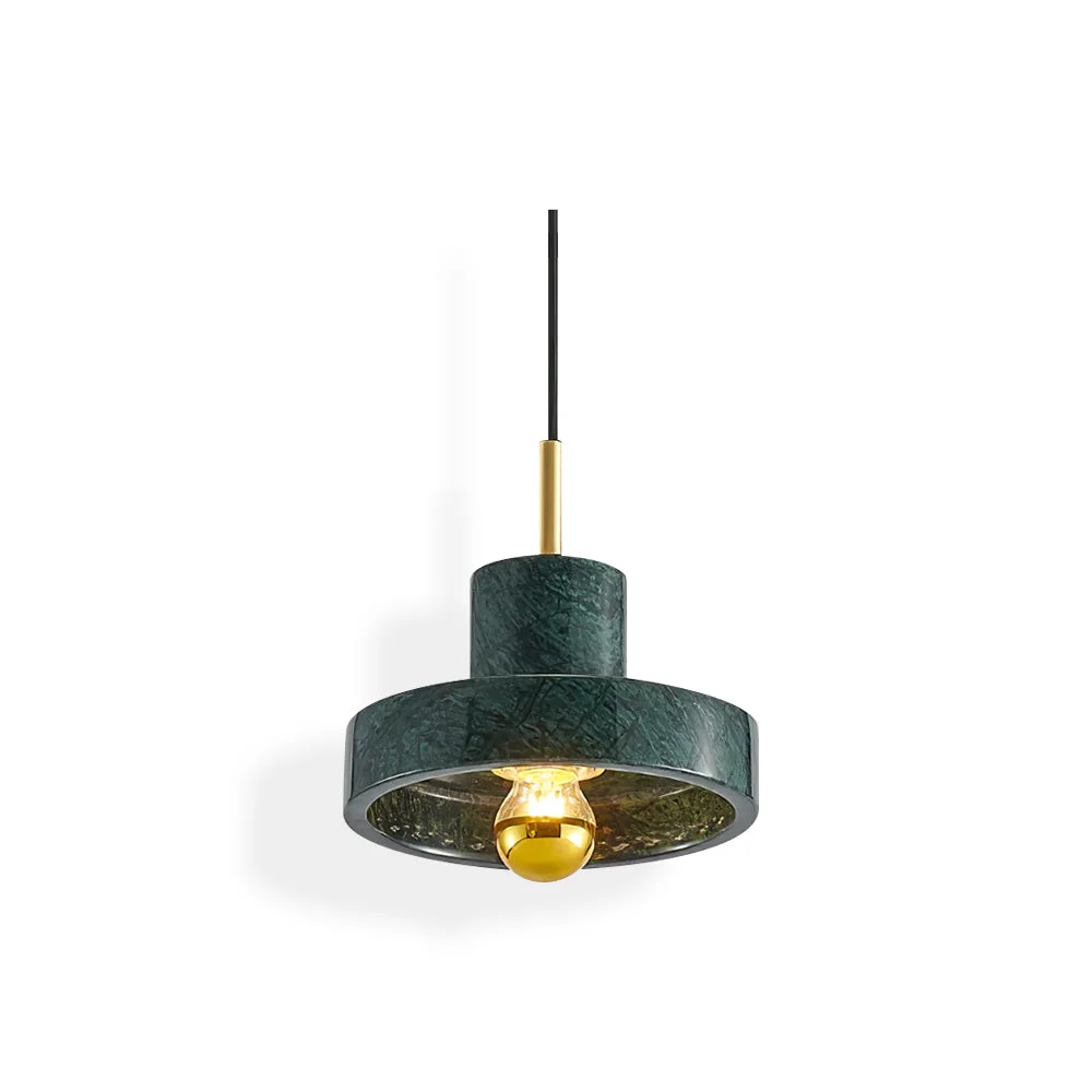 Original Design Stone Pendant Lamp Selected