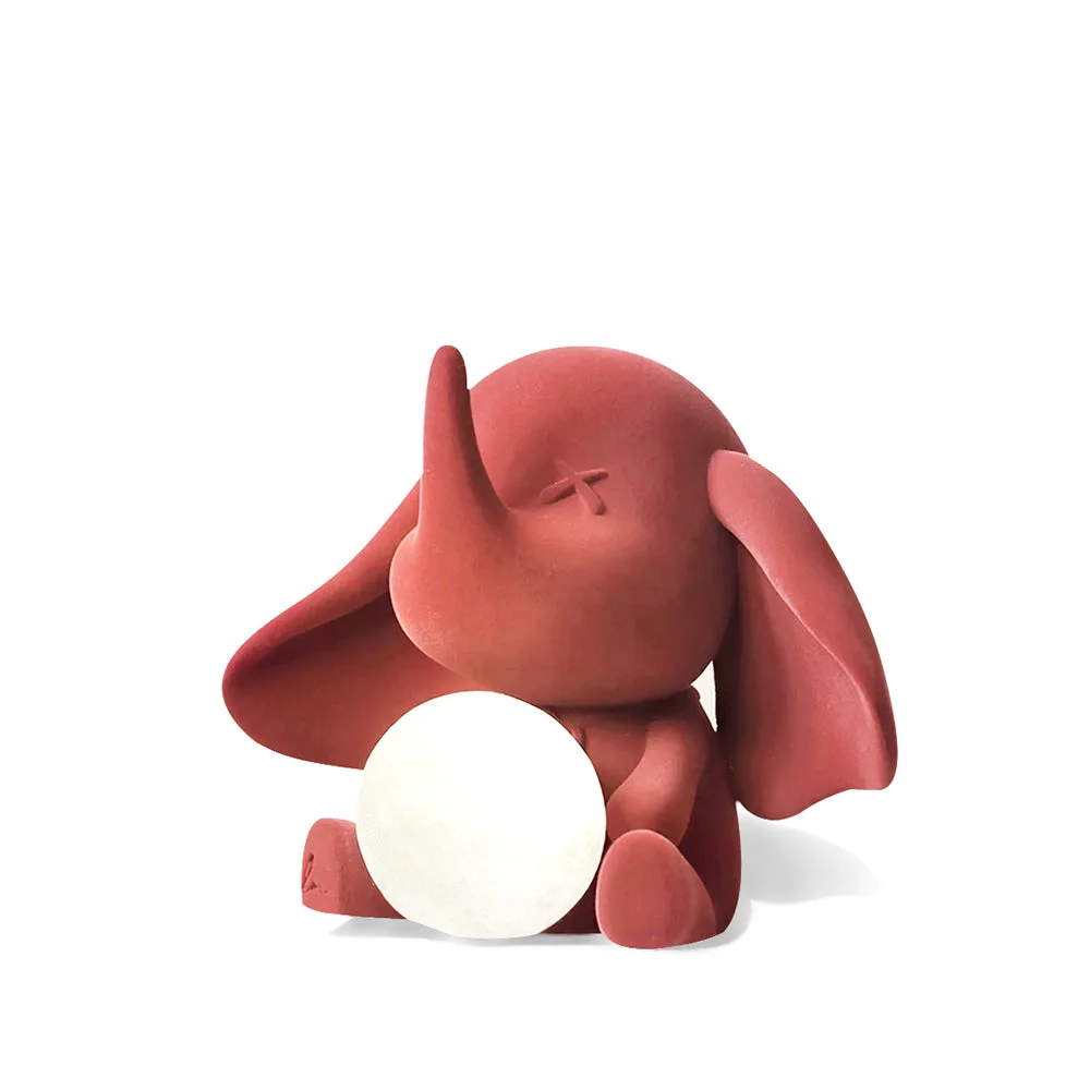 High-End Baby Elephant Table Lamp Reusable