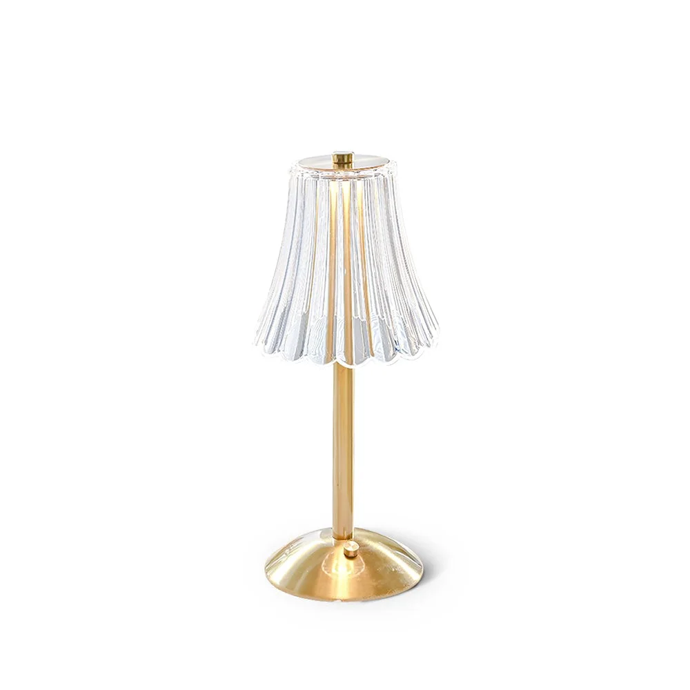 Pure Glitters Table Lamp Casual