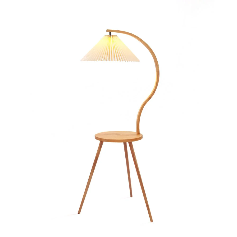 Official Caprani Tray Floor Lamp Fine