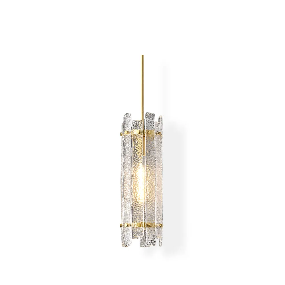Expertly Made Kean Pendant Lamp Detailed