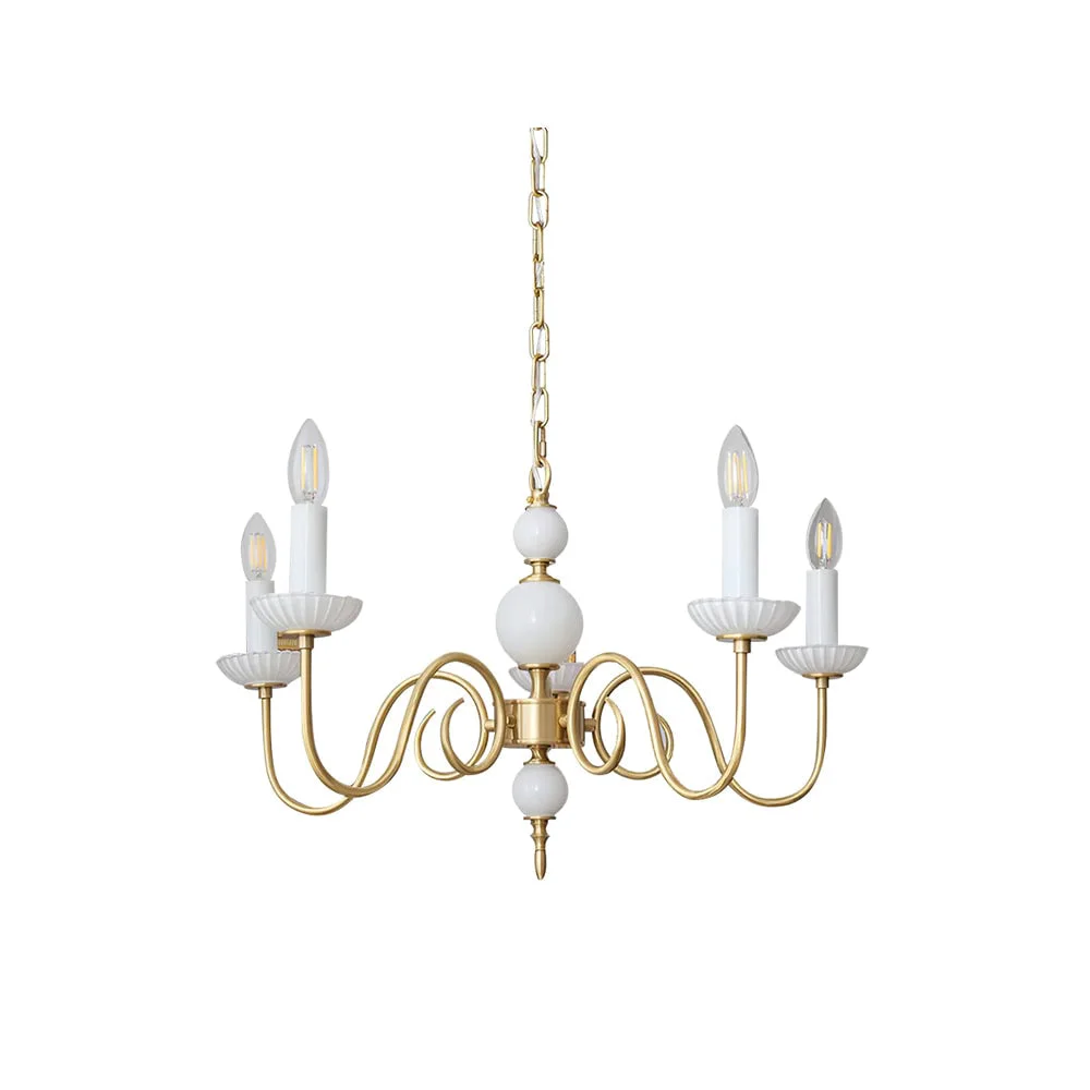 Outstanding Carlita Chandelier Lightweight
