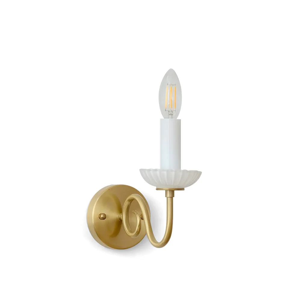 Quality Carlita Wall Lamp Fine Crafted