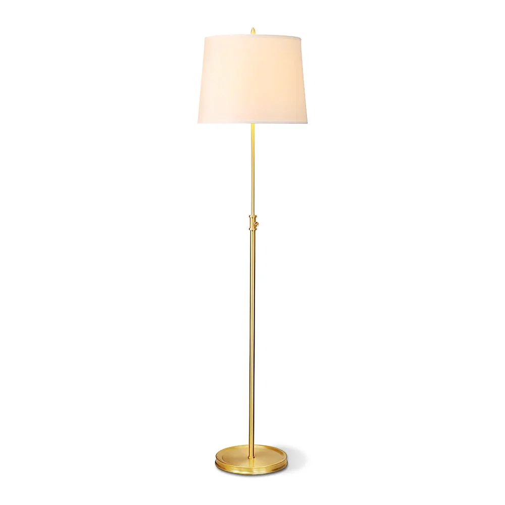 Minimalist Bryant Floor Lamp High-End