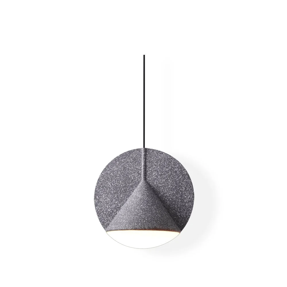 Fashionable Ossa Resin Pendant Lamp Fine