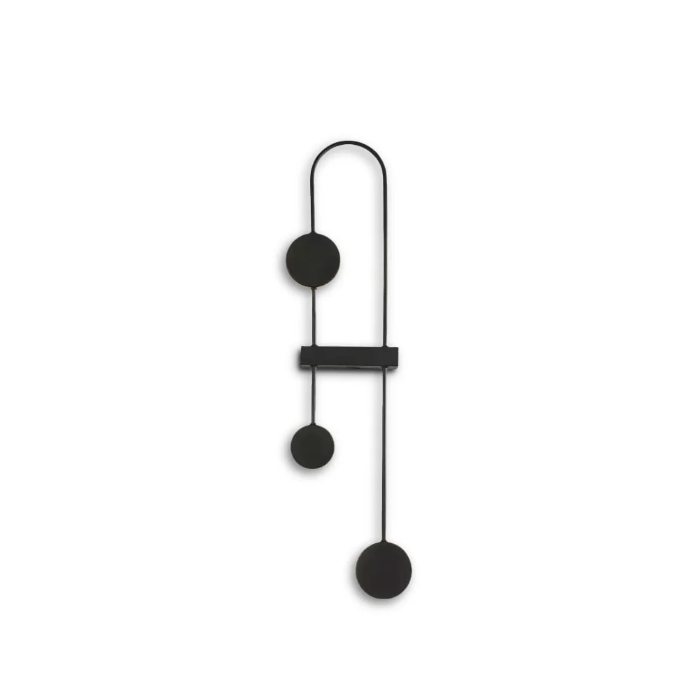 Practical Molecular Wall Lamp Pure