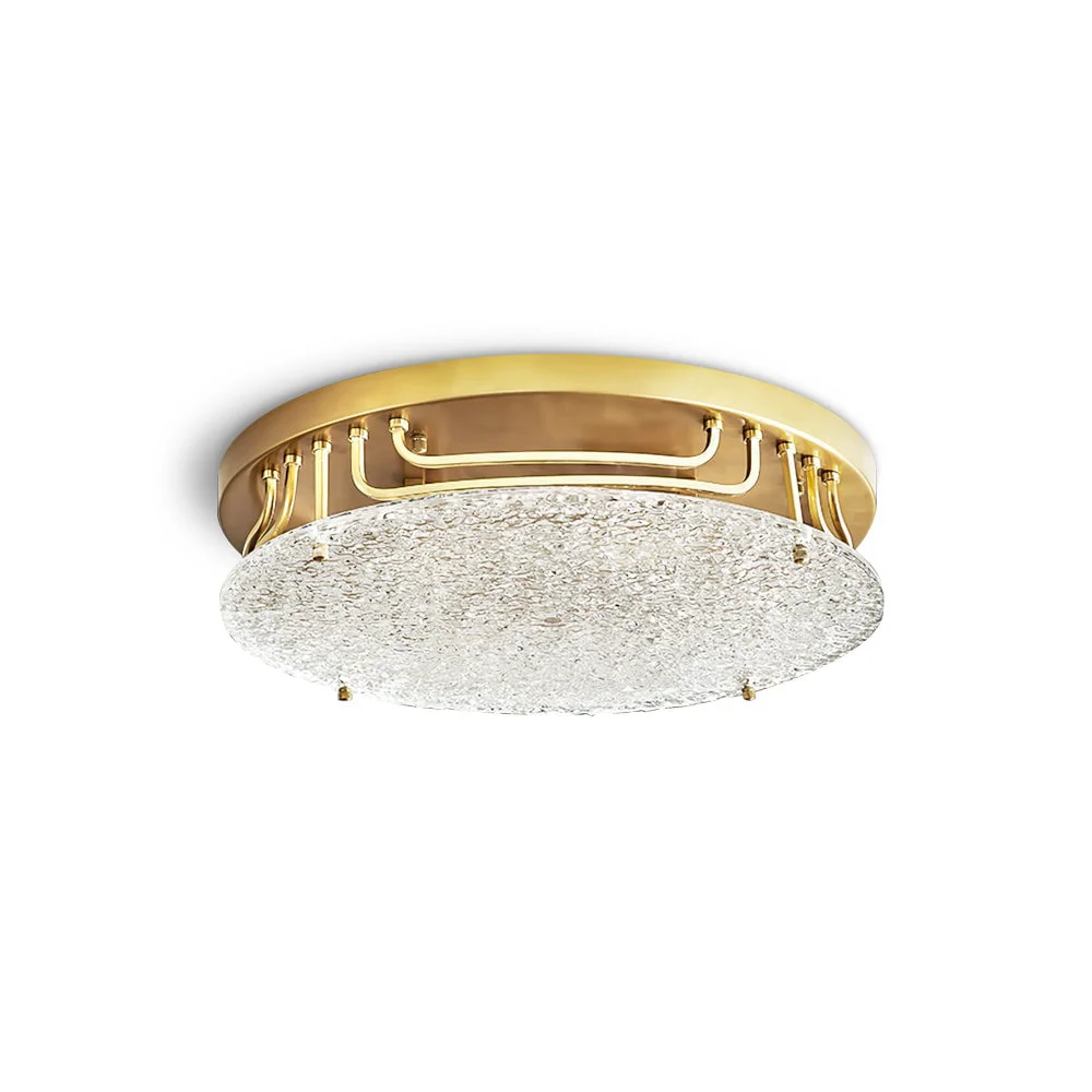 Functional Holland Ceiling Lamp Practical
