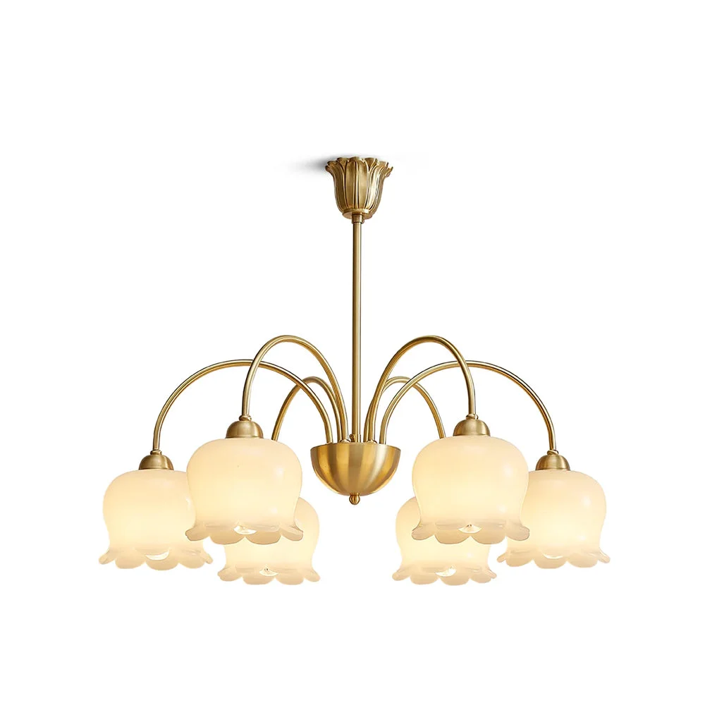 Long-Lasting Morup Chandelier User-Friendly