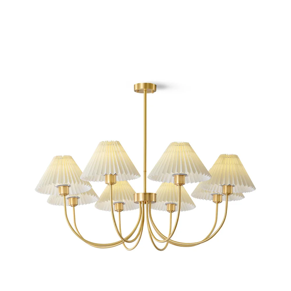 Official Shaded Chandelier Original Design