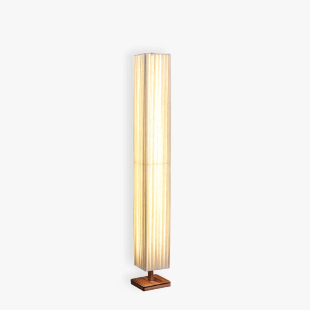 Safe Japanese Homestay Floor Lamp Responsible