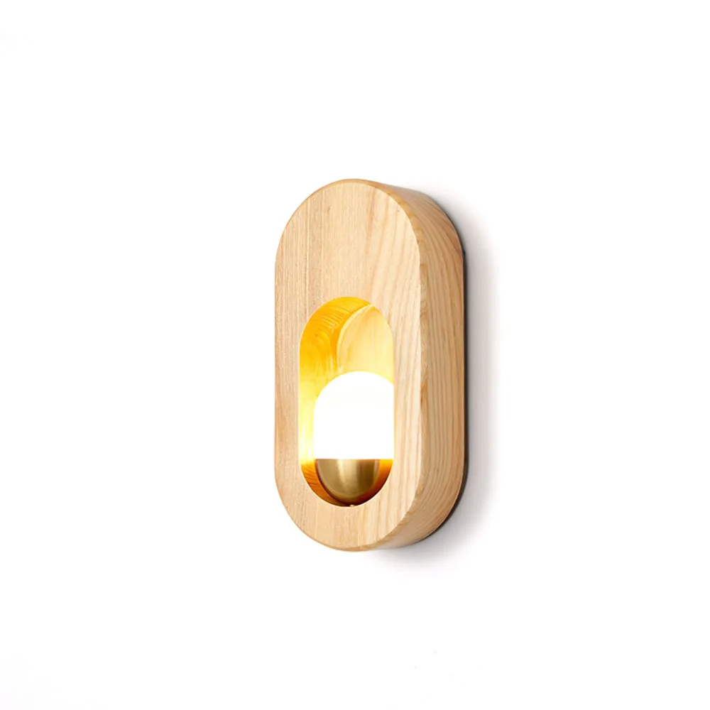 Healthy Egg Chaymae Wall Lamp Stylish