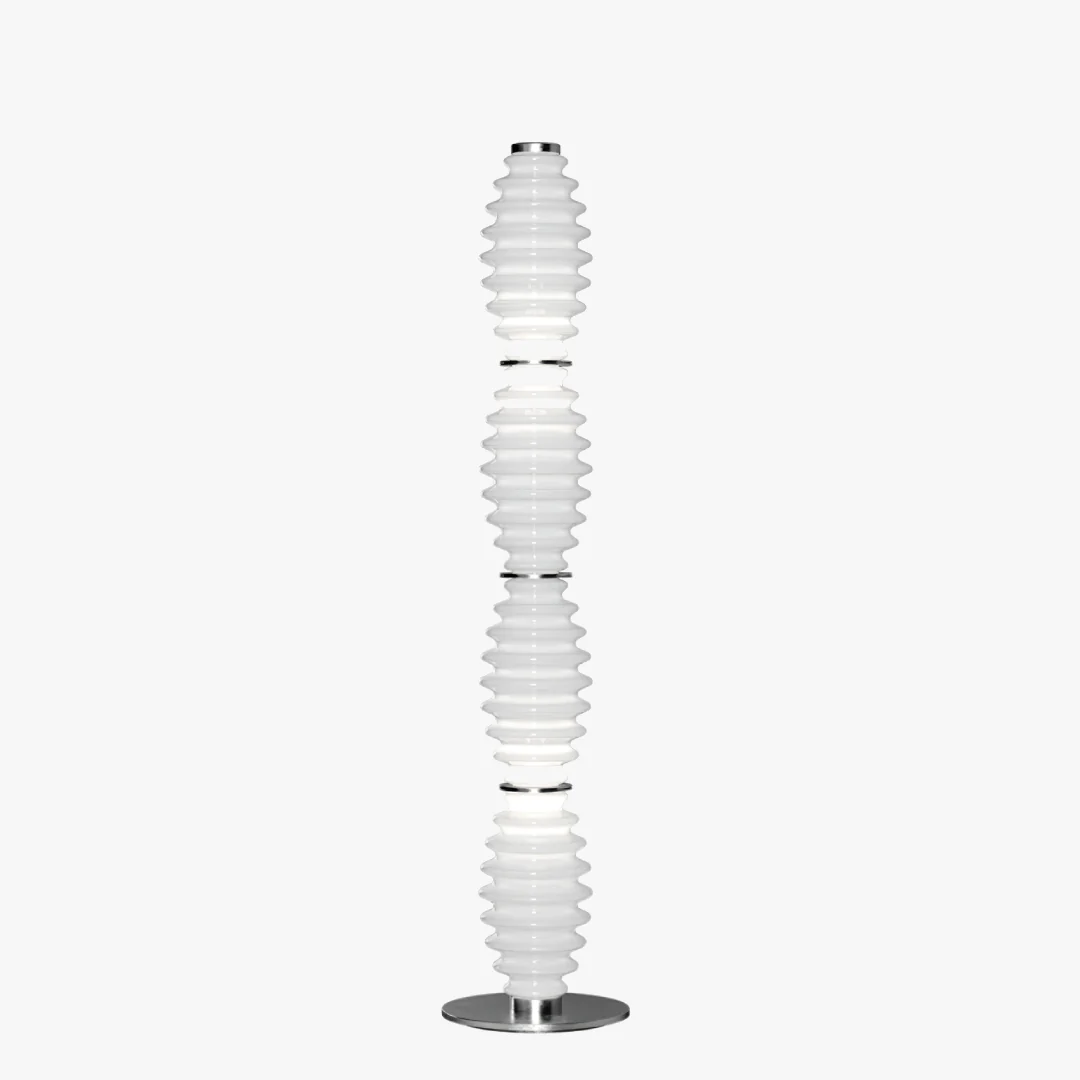 Exceptional Grand Collier Floor Lamp Powerful