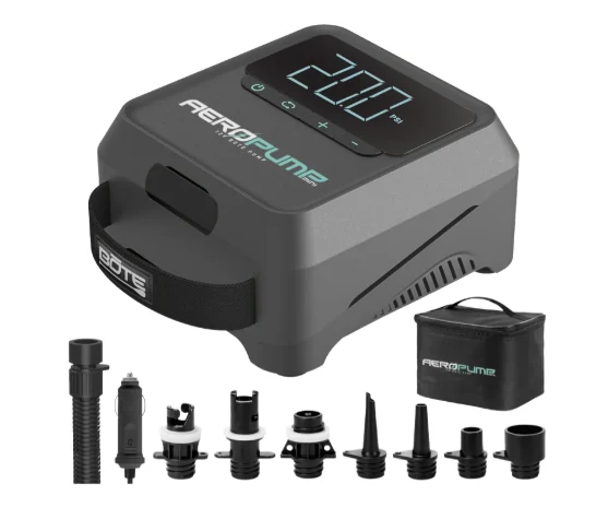Practical Electric Aero Pump Mini 12V Quality